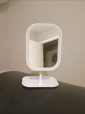 White LED Vanity Mirror - Home Accents